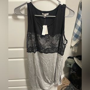 Maternity tank top